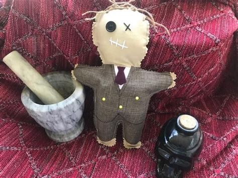 The Terrible Supervisor Voodoo Doll: A Look into its Alleged Powers